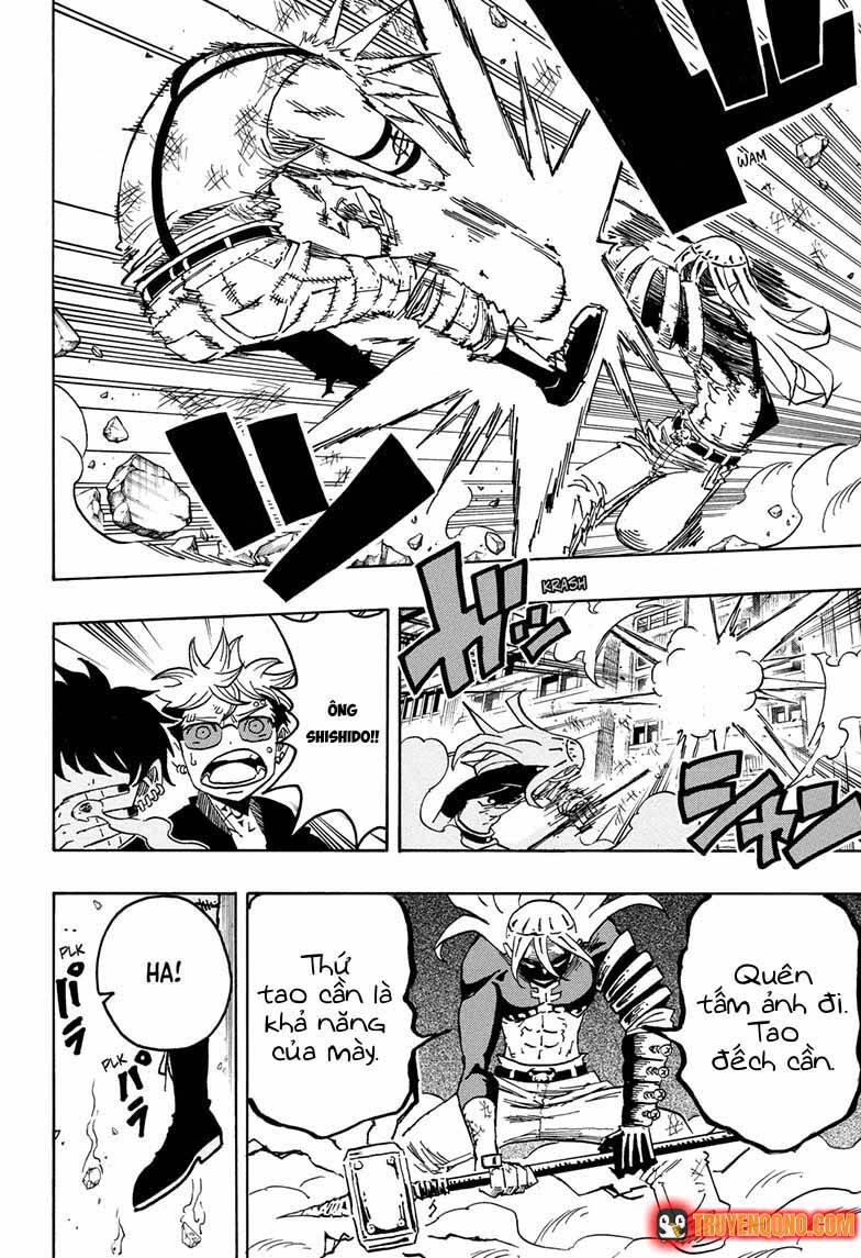 Exorcist No Kiyoshi-Kun Chap 65 - Next Chap 66
