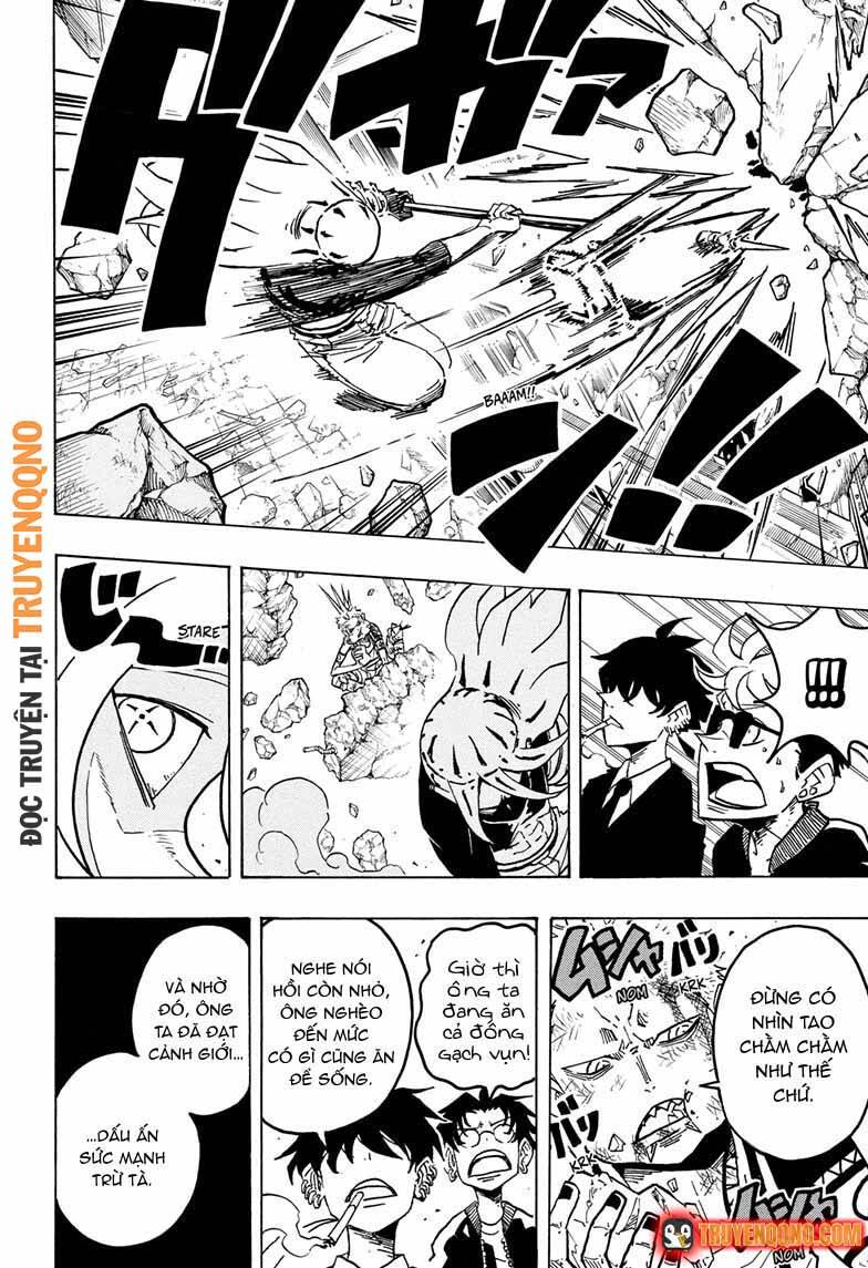 Exorcist No Kiyoshi-Kun Chap 65 - Next Chap 66