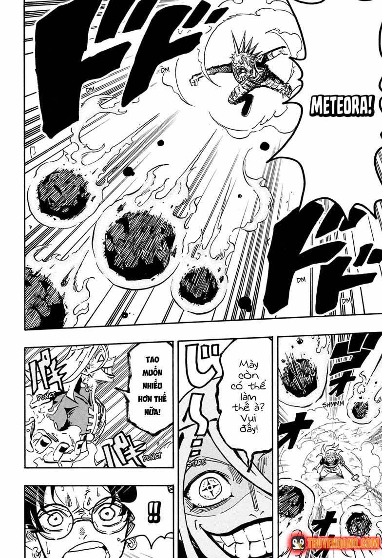 Exorcist No Kiyoshi-Kun Chap 65 - Next Chap 66