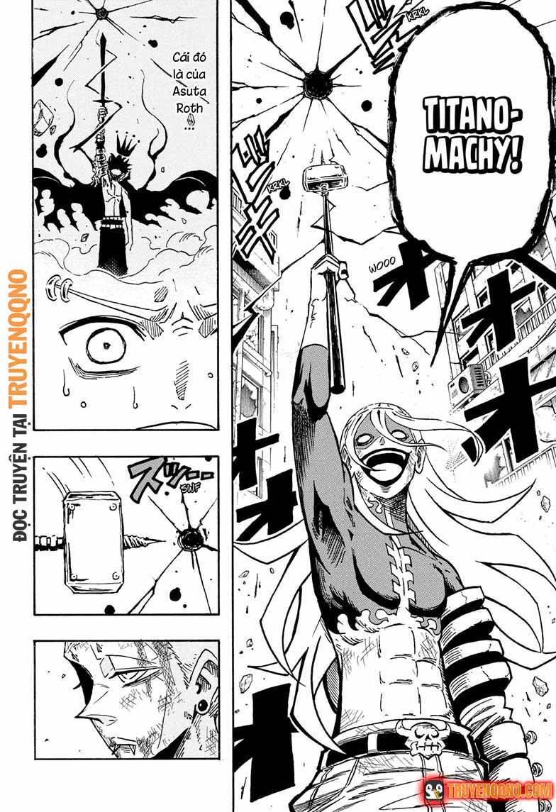 Exorcist No Kiyoshi-Kun Chap 65 - Next Chap 66