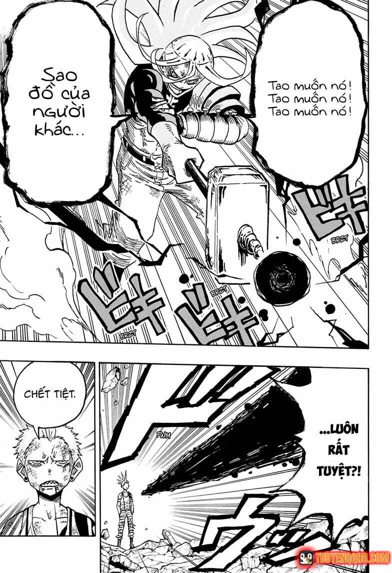 Exorcist No Kiyoshi-Kun Chap 65 - Next Chap 66