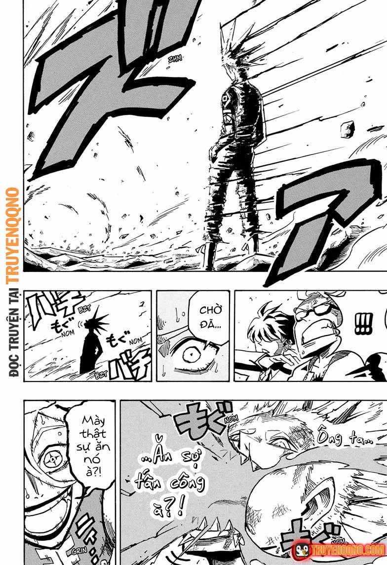 Exorcist No Kiyoshi-Kun Chap 65 - Next Chap 66