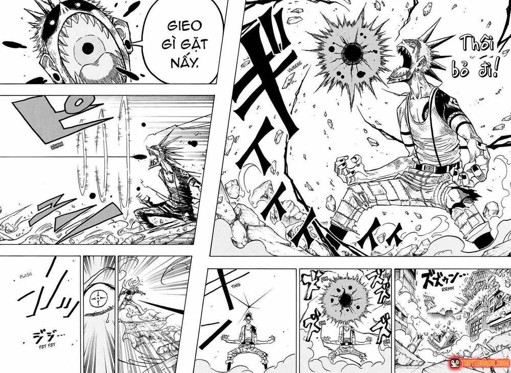 Exorcist No Kiyoshi-Kun Chap 65 - Next Chap 66