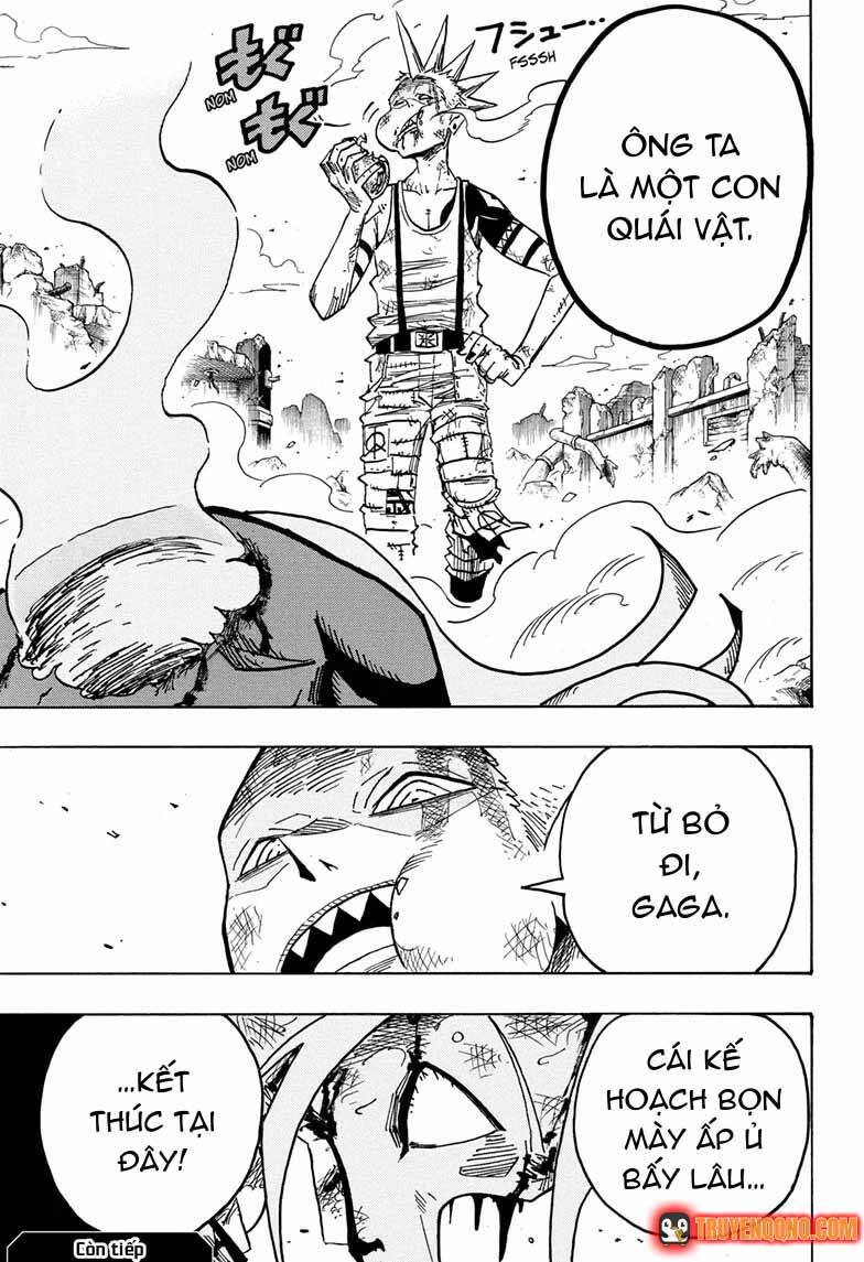 Exorcist No Kiyoshi-Kun Chap 65 - Next Chap 66