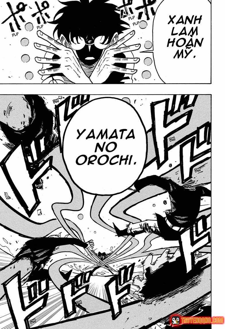 Exorcist No Kiyoshi-Kun Chap 67 - Next Chap 68