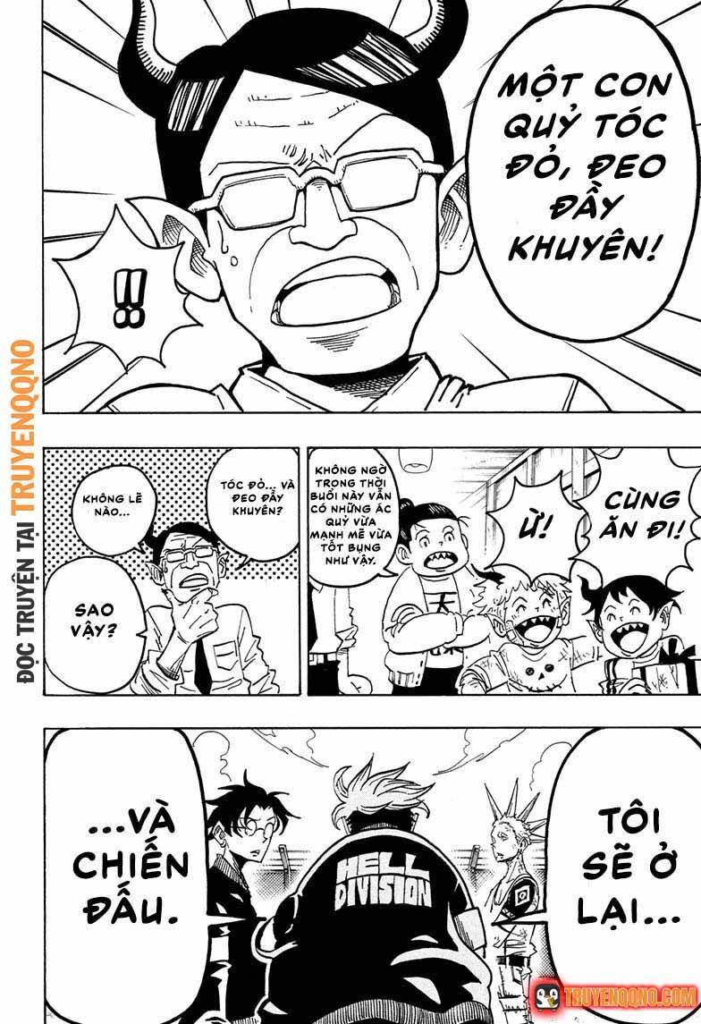 Exorcist No Kiyoshi-Kun Chap 66 - Next Chap 67