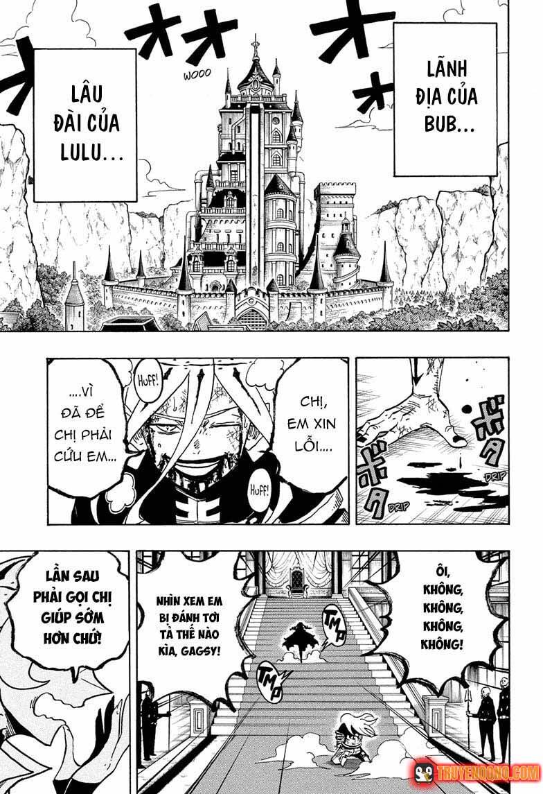 Exorcist No Kiyoshi-Kun Chap 69 - Next Chap 70