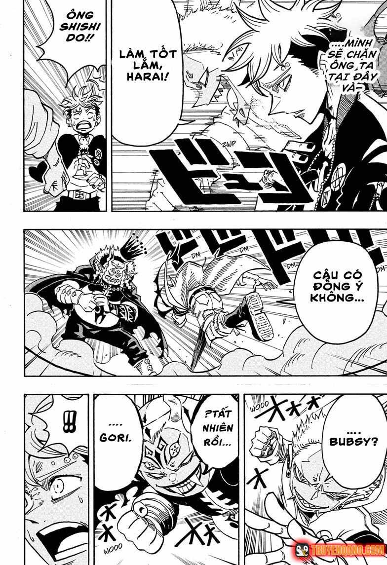 Exorcist No Kiyoshi-Kun Chap 68 - Next Chap 69