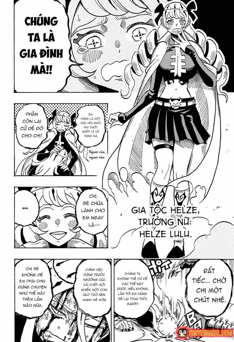 Exorcist No Kiyoshi-Kun Chap 69 - Next Chap 70