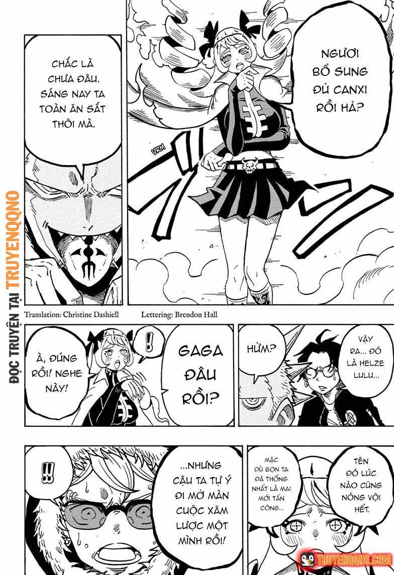 Exorcist No Kiyoshi-Kun Chap 70 - Next Chap 71