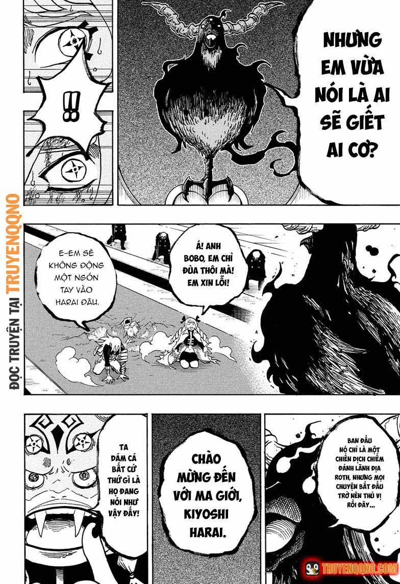 Exorcist No Kiyoshi-Kun Chap 69 - Next Chap 70