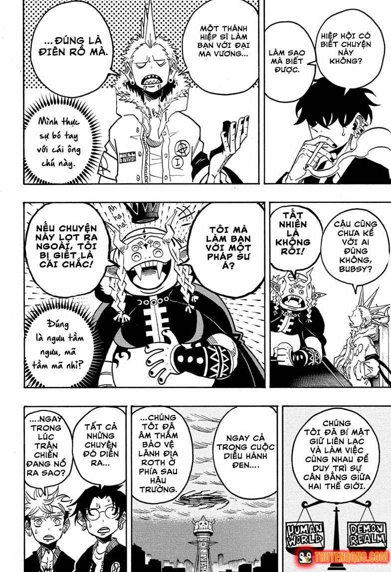 Exorcist No Kiyoshi-Kun Chap 68 - Next Chap 69