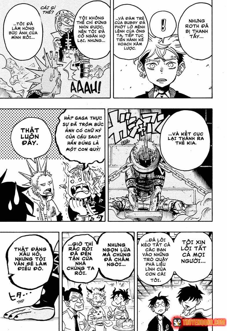 Exorcist No Kiyoshi-Kun Chap 68 - Next Chap 69