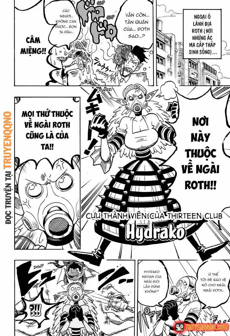 Exorcist No Kiyoshi-Kun Chap 70 - Next Chap 71
