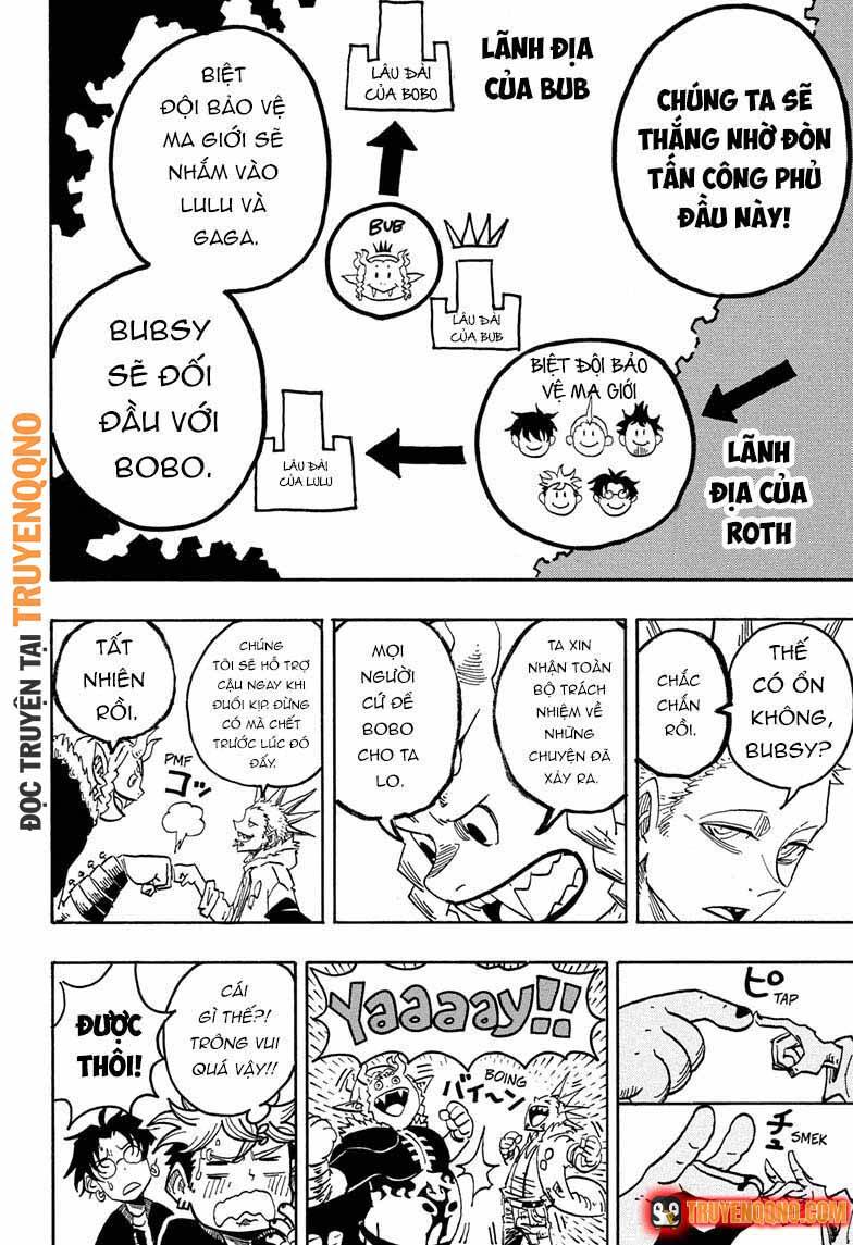 Exorcist No Kiyoshi-Kun Chap 69 - Next Chap 70