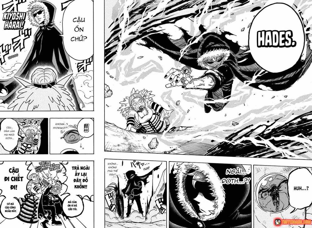 Exorcist No Kiyoshi-Kun Chap 70 - Next Chap 71