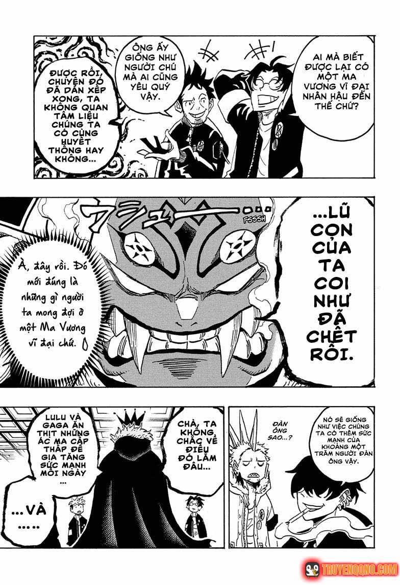 Exorcist No Kiyoshi-Kun Chap 68 - Next Chap 69