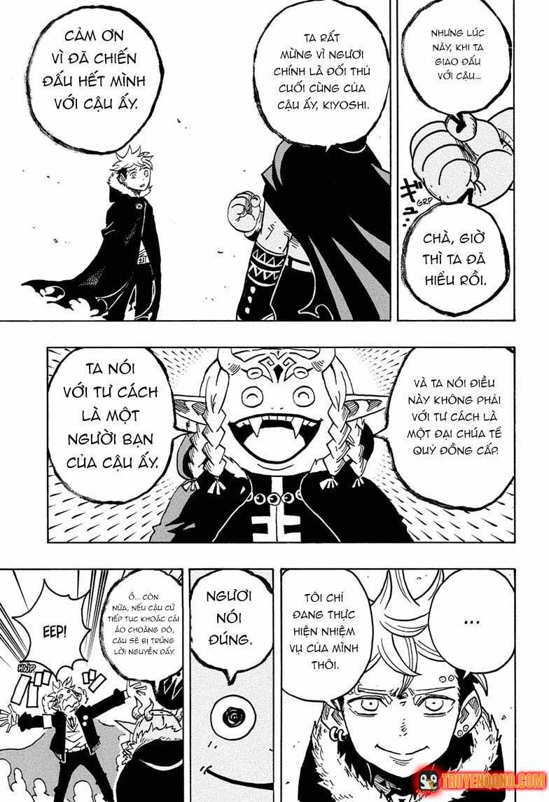Exorcist No Kiyoshi-Kun Chap 69 - Next Chap 70