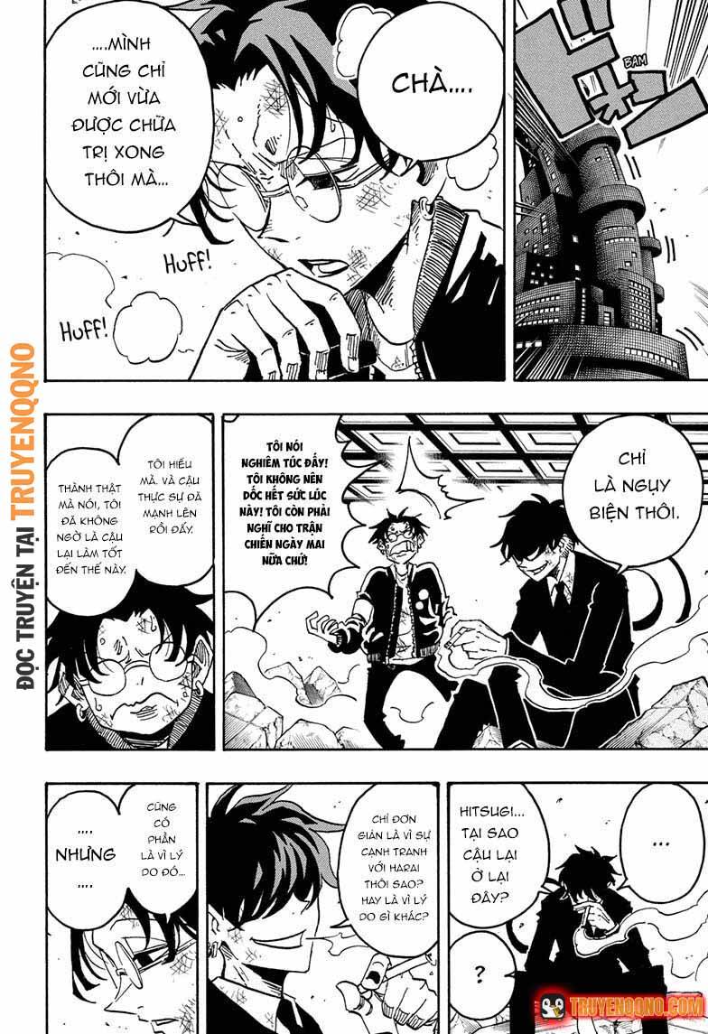 Exorcist No Kiyoshi-Kun Chap 69 - Next Chap 70