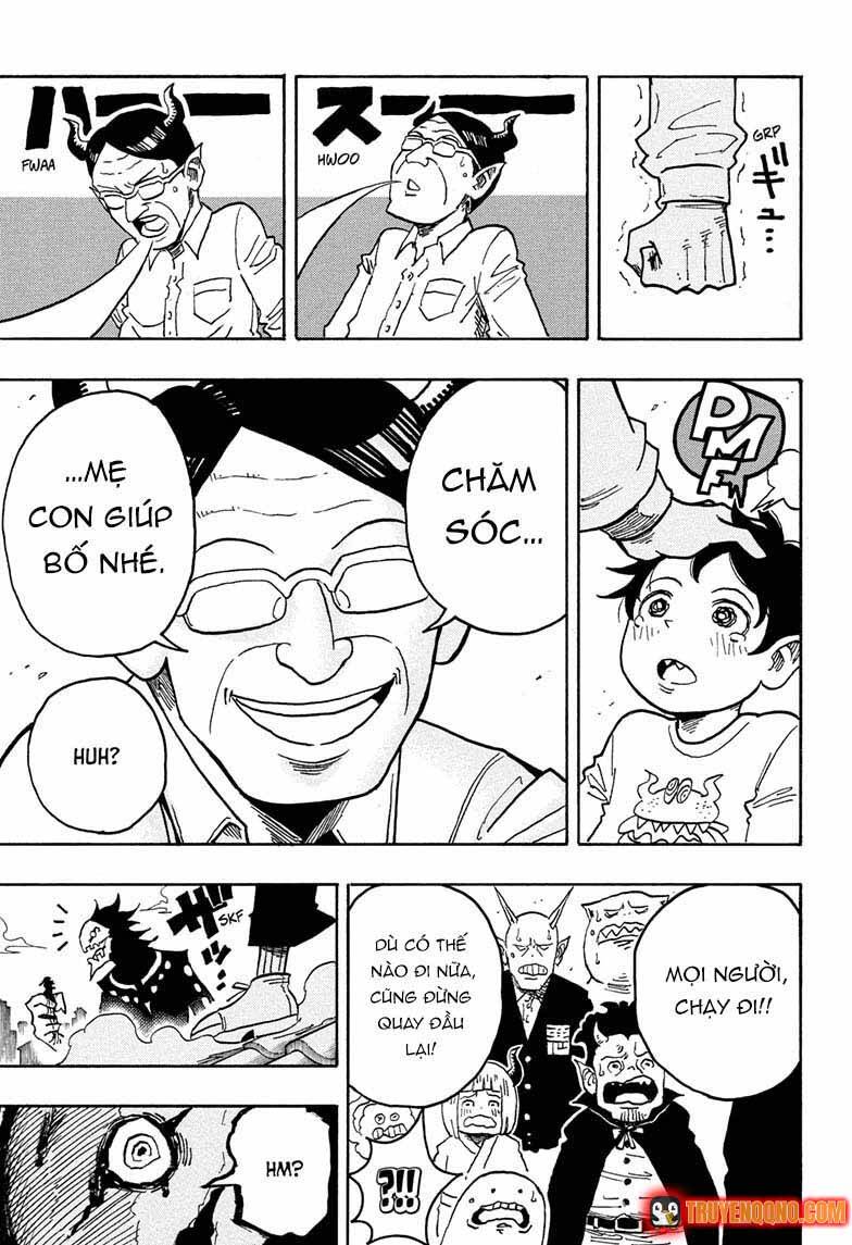 Exorcist No Kiyoshi-Kun Chap 70 - Next Chap 71