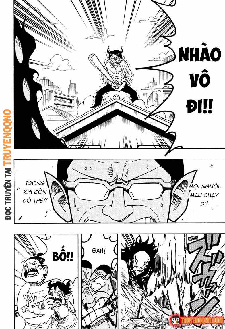 Exorcist No Kiyoshi-Kun Chap 70 - Next Chap 71