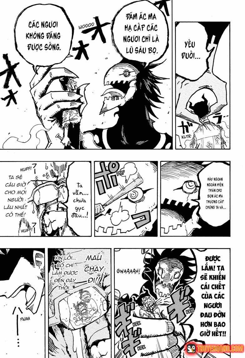 Exorcist No Kiyoshi-Kun Chap 70 - Next Chap 71