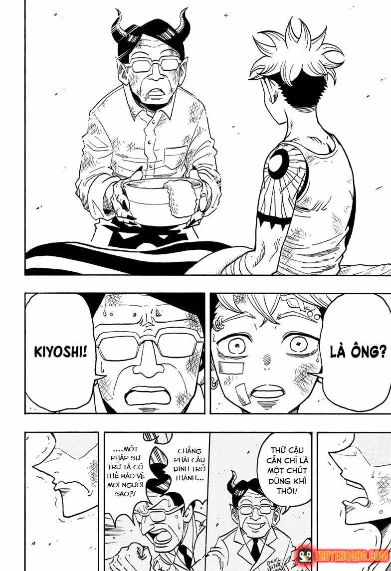 Exorcist No Kiyoshi-Kun Chap 72 - Next Chap 73
