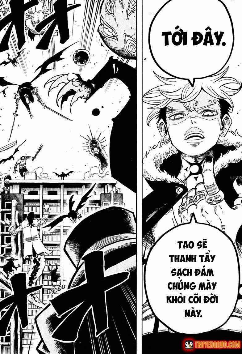 Exorcist No Kiyoshi-Kun Chap 71 - Next Chap 72