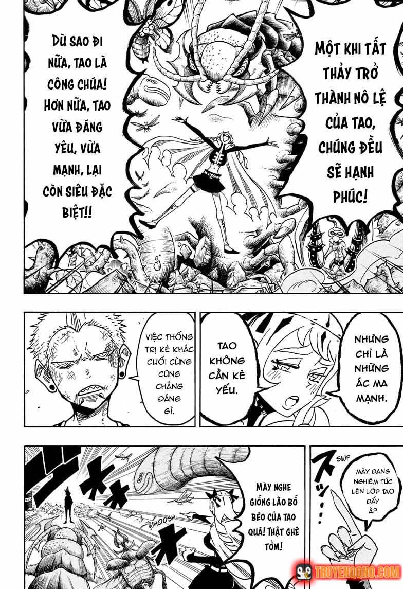 Exorcist No Kiyoshi-Kun Chap 73 - Next Chap 74