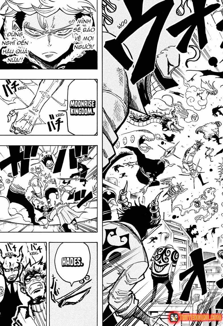Exorcist No Kiyoshi-Kun Chap 71 - Next Chap 72