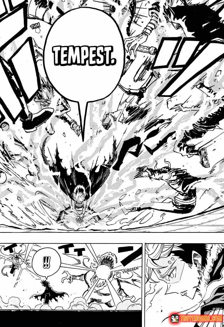 Exorcist No Kiyoshi-Kun Chap 71 - Next Chap 72