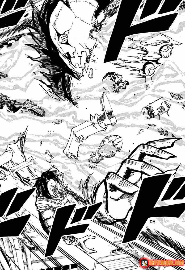 Exorcist No Kiyoshi-Kun Chap 71 - Next Chap 72