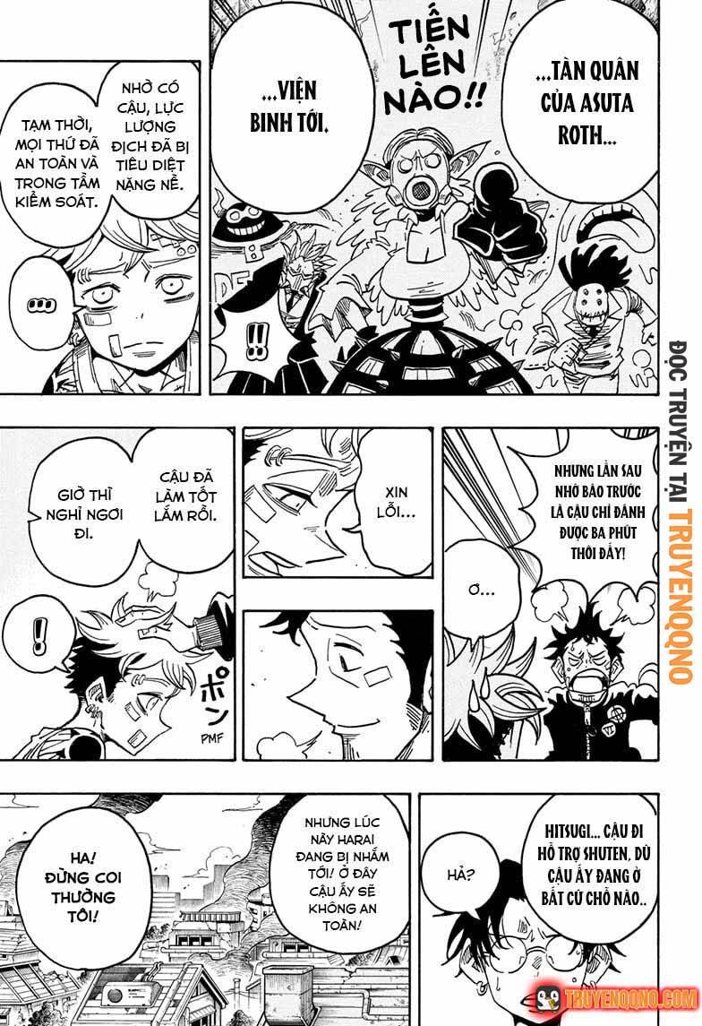 Exorcist No Kiyoshi-Kun Chap 72 - Next Chap 73