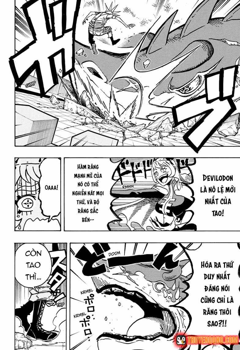 Exorcist No Kiyoshi-Kun Chap 73 - Next Chap 74