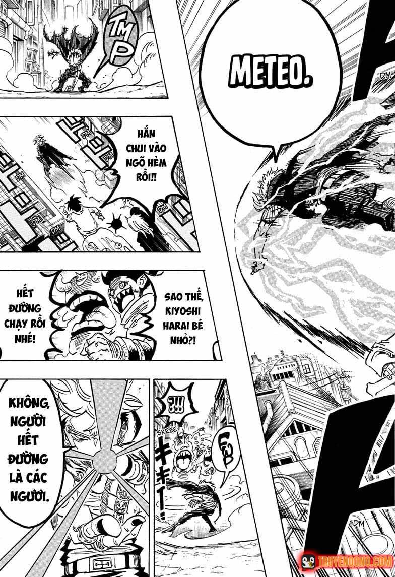 Exorcist No Kiyoshi-Kun Chap 71 - Next Chap 72