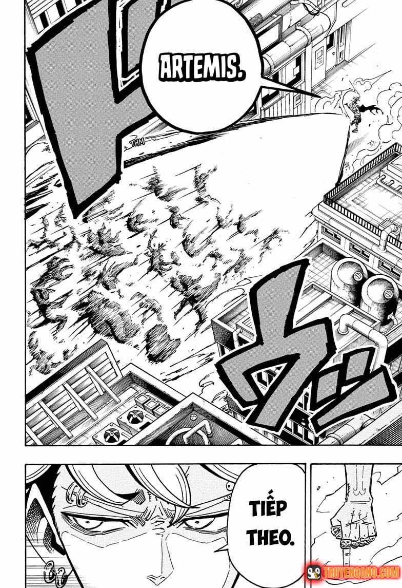 Exorcist No Kiyoshi-Kun Chap 71 - Next Chap 72