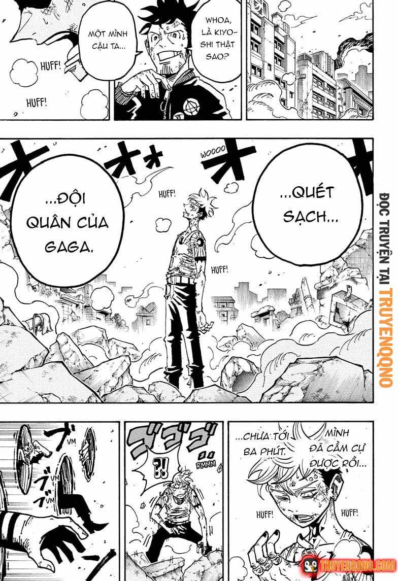 Exorcist No Kiyoshi-Kun Chap 71 - Next Chap 72