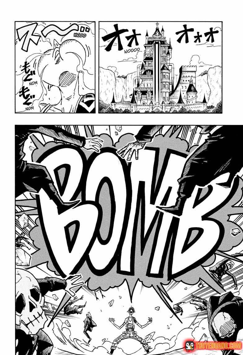 Exorcist No Kiyoshi-Kun Chap 72 - Next Chap 73