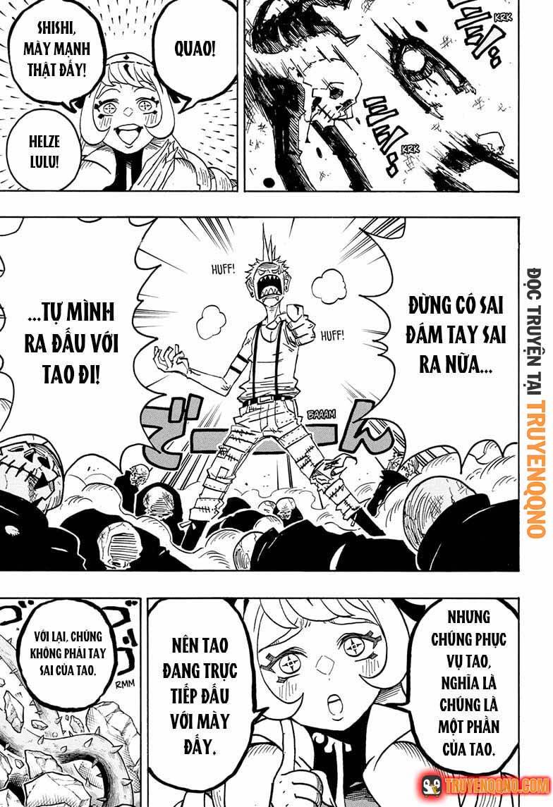 Exorcist No Kiyoshi-Kun Chap 72 - Next Chap 73