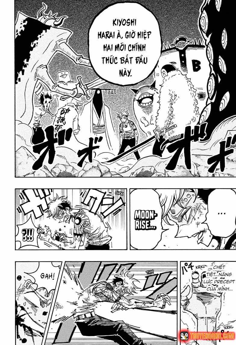 Exorcist No Kiyoshi-Kun Chap 71 - Next Chap 72