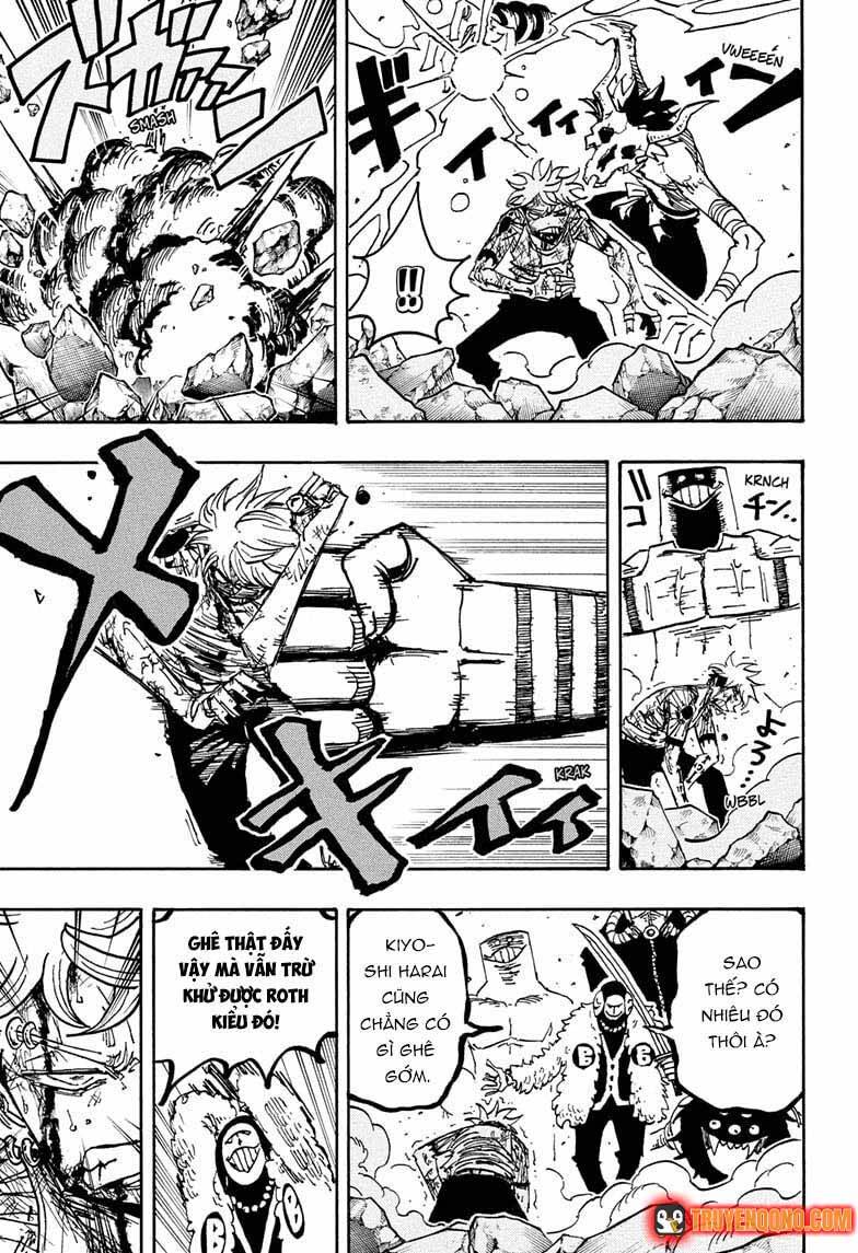 Exorcist No Kiyoshi-Kun Chap 71 - Next Chap 72