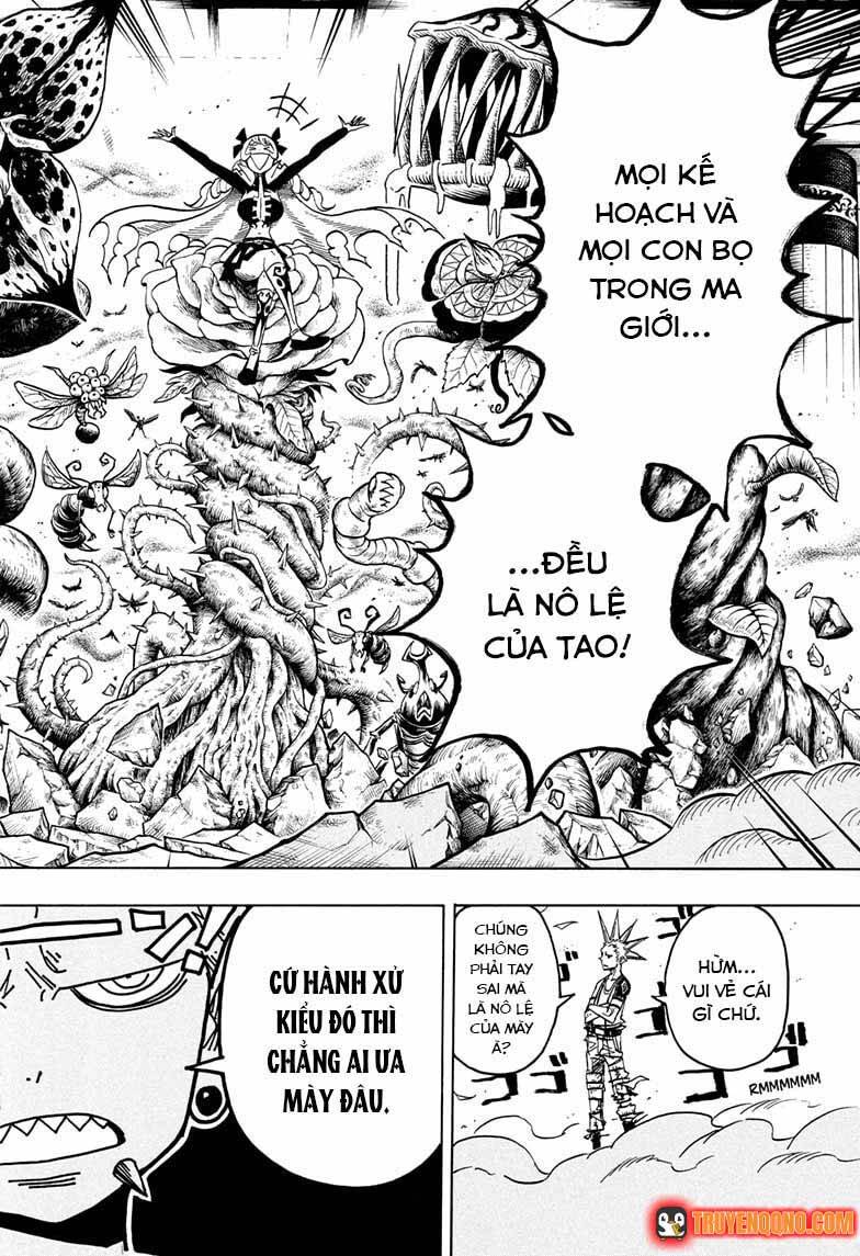Exorcist No Kiyoshi-Kun Chap 72 - Next Chap 73