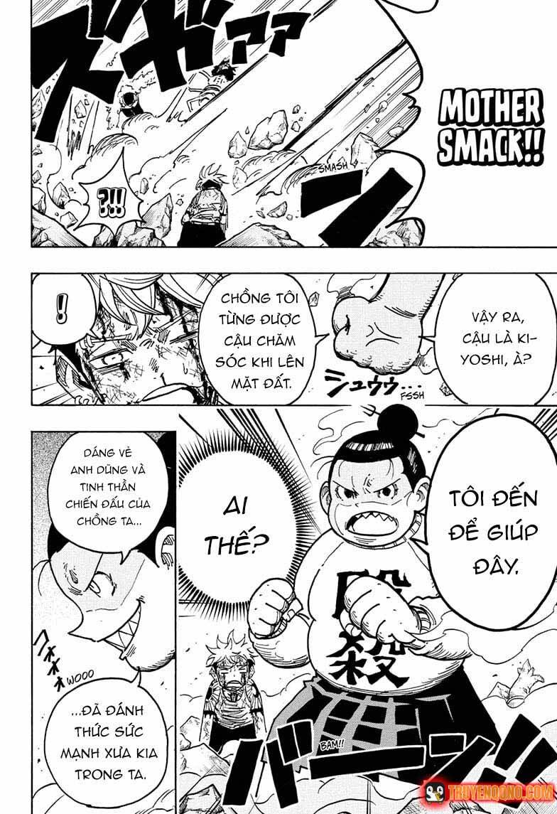 Exorcist No Kiyoshi-Kun Chap 71 - Next Chap 72