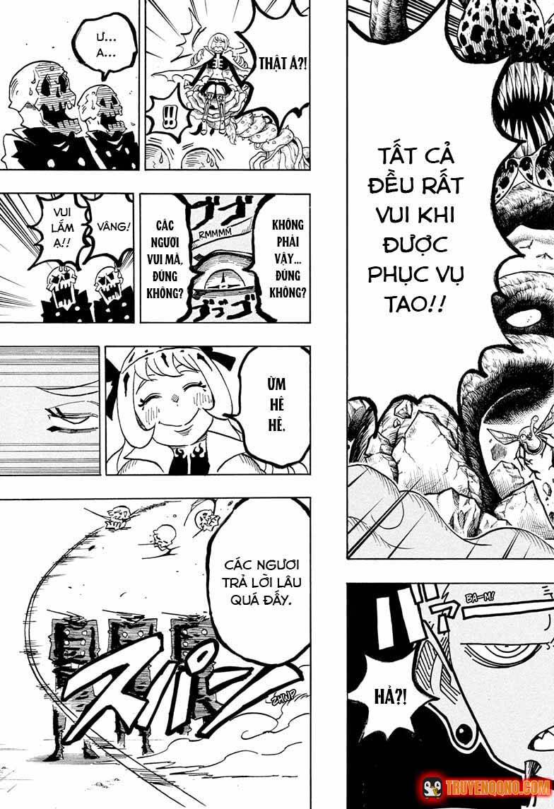 Exorcist No Kiyoshi-Kun Chap 72 - Next Chap 73