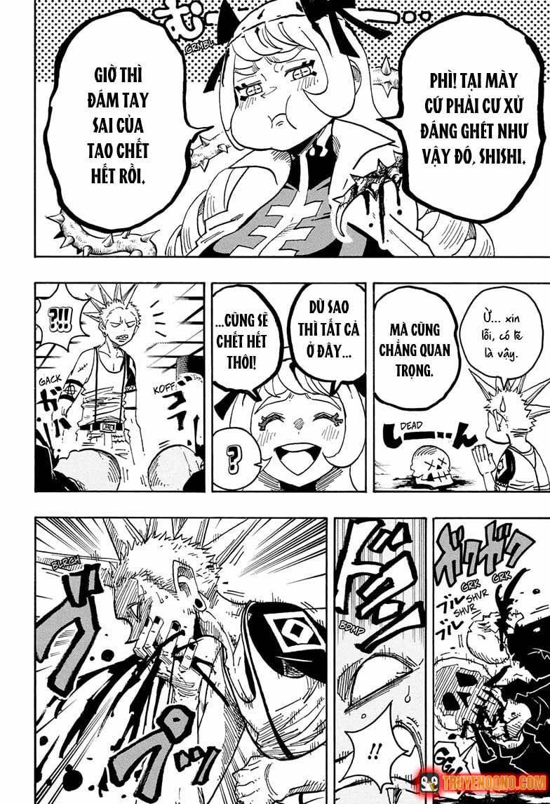 Exorcist No Kiyoshi-Kun Chap 72 - Next Chap 73