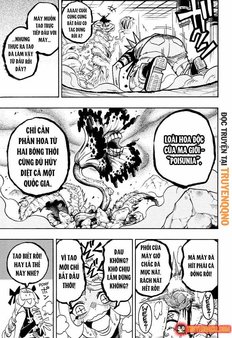 Exorcist No Kiyoshi-Kun Chap 72 - Next Chap 73