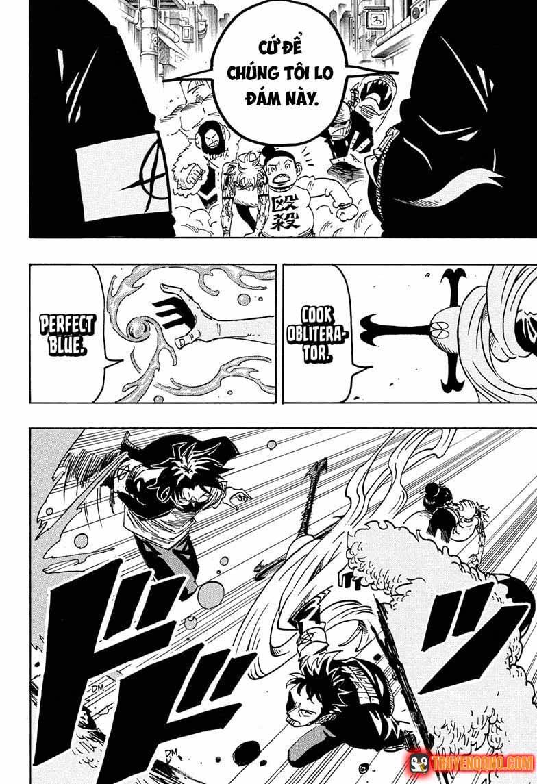 Exorcist No Kiyoshi-Kun Chap 71 - Next Chap 72
