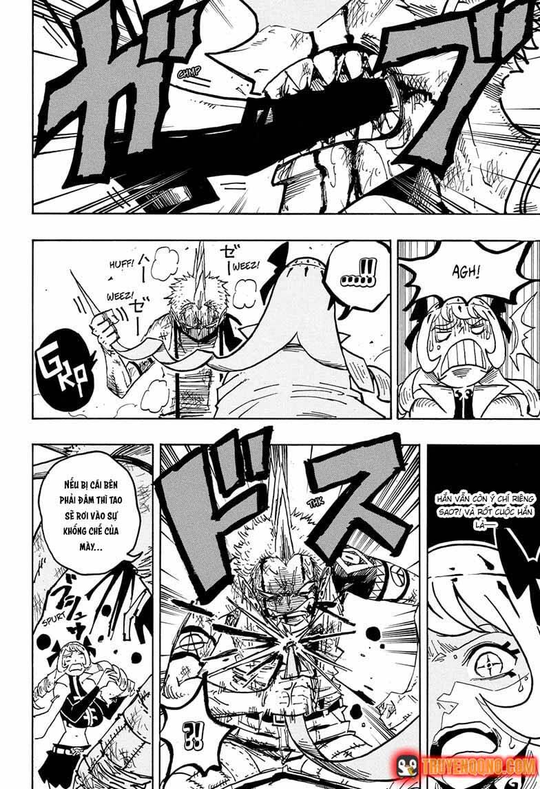 Exorcist No Kiyoshi-Kun Chap 73 - Next Chap 74
