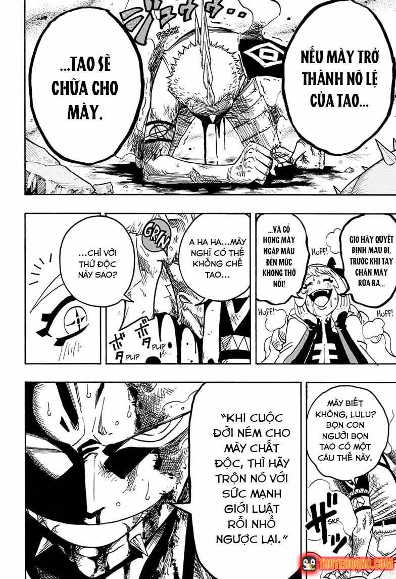 Exorcist No Kiyoshi-Kun Chap 72 - Next Chap 73
