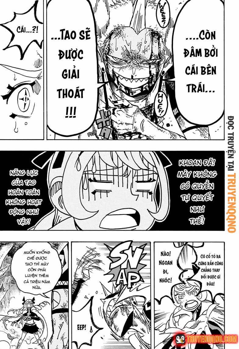 Exorcist No Kiyoshi-Kun Chap 73 - Next Chap 74